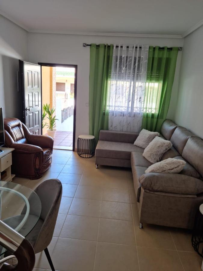 Agradable Adosado Con Piscina Villa Ciudad Quesada Eksteriør bilde