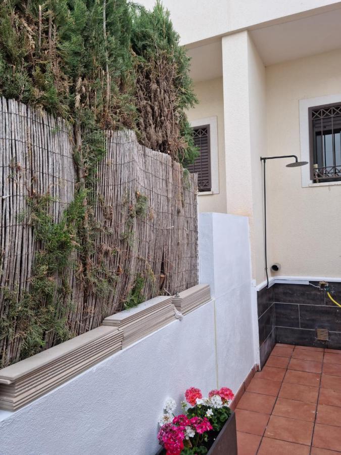 Agradable Adosado Con Piscina Villa Ciudad Quesada Eksteriør bilde